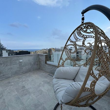 Balcony Hotel Saint Julian's ภายนอก รูปภาพ