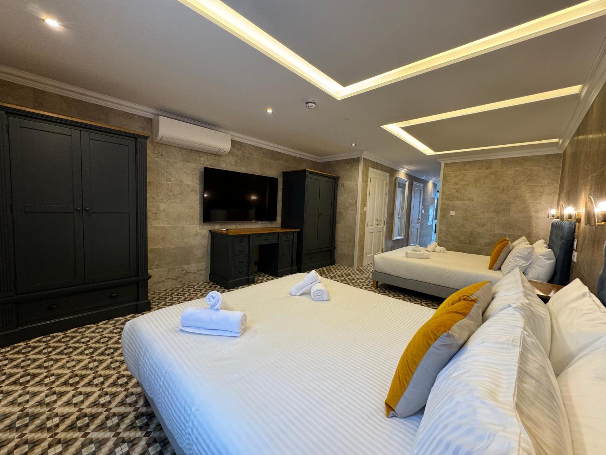 Balcony Hotel Saint Julian's ภายนอก รูปภาพ