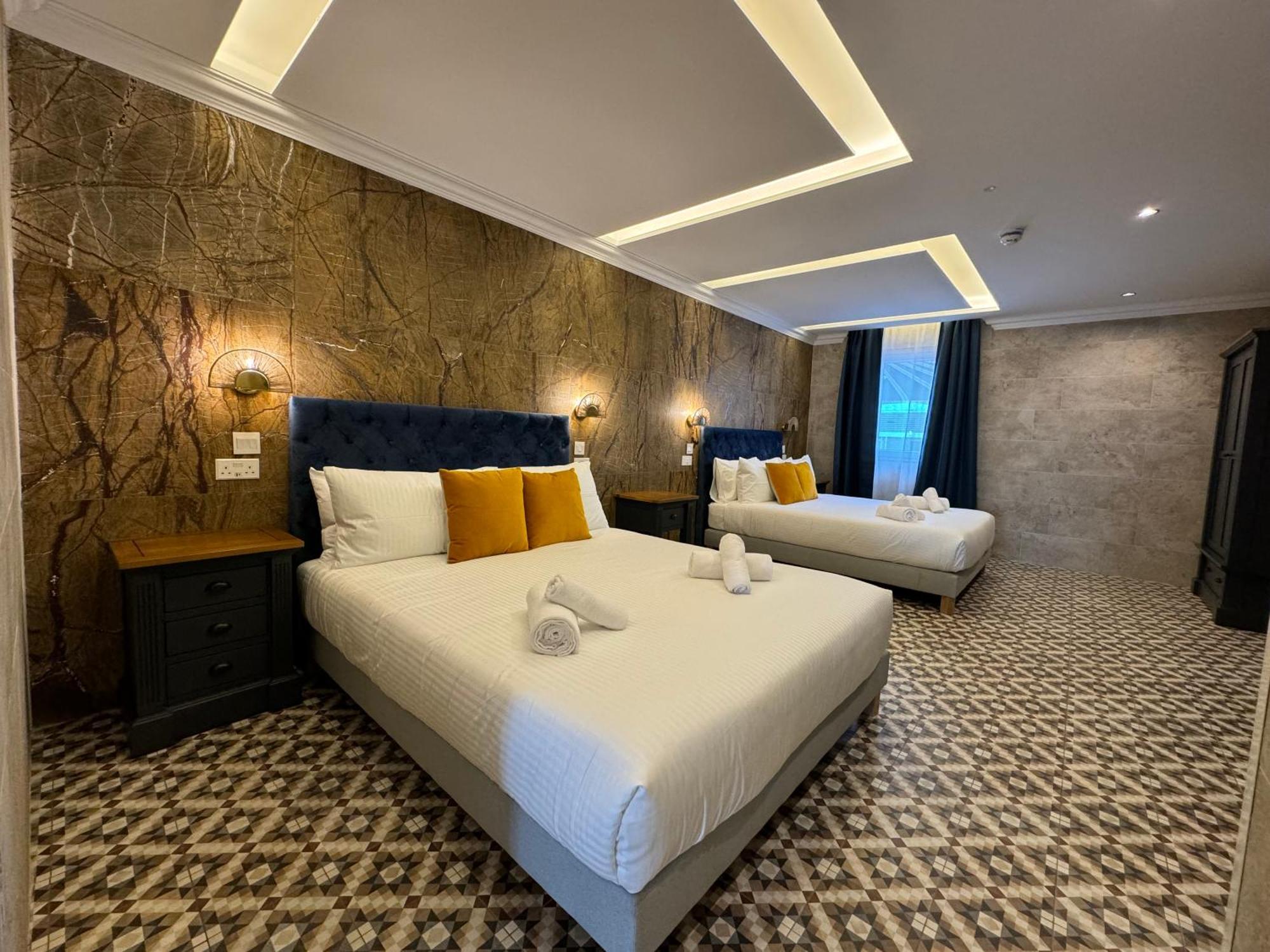 Balcony Hotel Saint Julian's ภายนอก รูปภาพ
